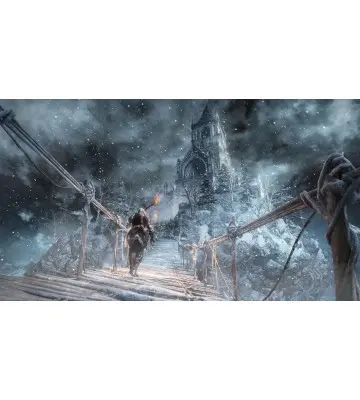 Доповнення Dark Souls 3 - Ashes of Ariandel  для ПК (Ключ активації Steam)