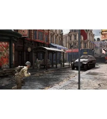 Игра Days of War: Definitive Edition для ПК (Ключ активации Steam)
