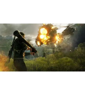 Игра Just Cause 4 - Deluxe Edition для ПК (Ключ активации Steam)