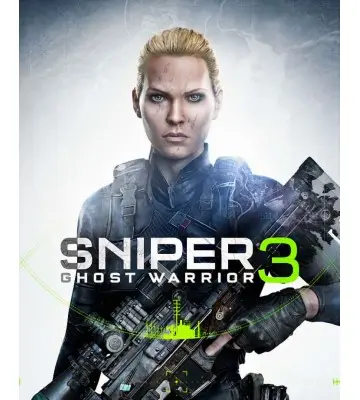 Гра Sniper: Ghost Warrior 3  для ПК (Ключ активації Steam)