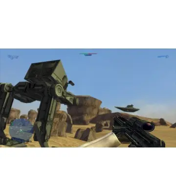 Игра Star Wars: Battlefront (Classic, 2004) для ПК (Ключ активации Steam)