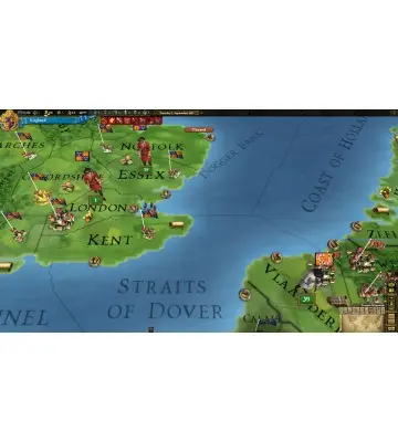 Дополнение Europa Universalis III: Absolutism Sprite Pack для ПК (Ключ активации Steam)