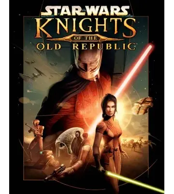 Гра Star Wars: Knights of the Old Republic  для ПК (Ключ активації Steam)