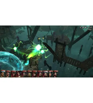 Дополнение Blackguards – Untold Legends для ПК (Ключ активации Steam)