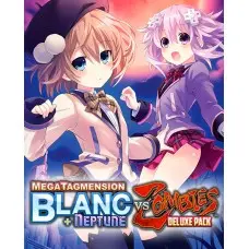 Дополнение MegaTagmension Blanc + Neptune VS Zombies - Deluxe Pack для ПК (Ключ активации Steam)