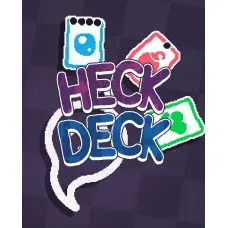 Гра Heck Deck  для ПК (Ключ активації Steam)