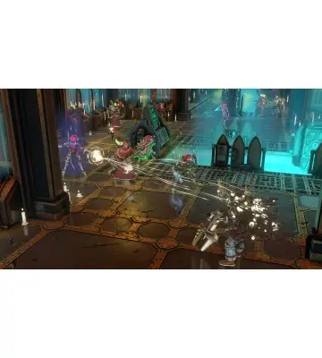 Доповнення Warhammer 40,000: Mechanicus - Heretek  для ПК (Ключ активації Steam)