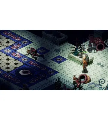 Игра Stirring Abyss для ПК (Ключ активации Steam)