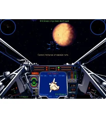 Гра Star Wars: X-Wing vs Tie Fighter - Balance of Power Campaigns  для ПК (Ключ активації Steam)