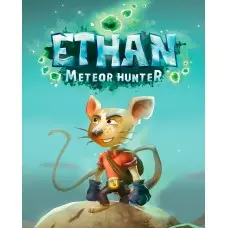 Гра Ethan: Meteor Hunter  для ПК (Ключ активації Steam)