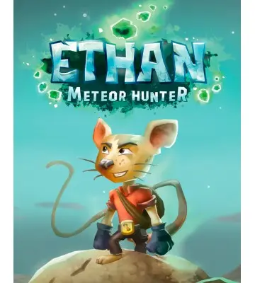 Игра Ethan: Meteor Hunter для ПК (Ключ активации Steam)