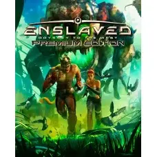 Игра ENSLAVED: Odyssey to the West Premium Edition для ПК (Ключ активации Steam)