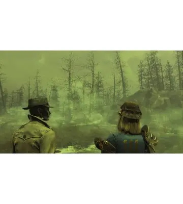 Доповнення Fallout 4 - Far Harbor  для ПК (Ключ активації Steam)