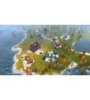 Доповнення Northgard - Nidhogg, Clan of the Dragon  для ПК (Ключ активації Steam)