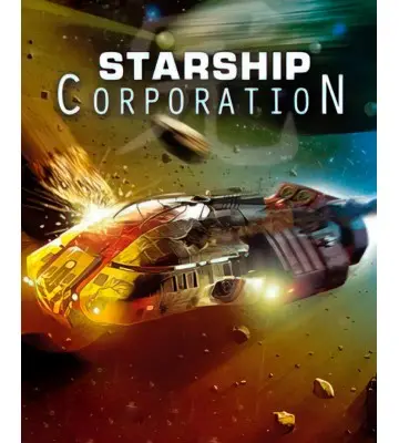 Гра Starship Corporation  для ПК (Ключ активації Steam)
