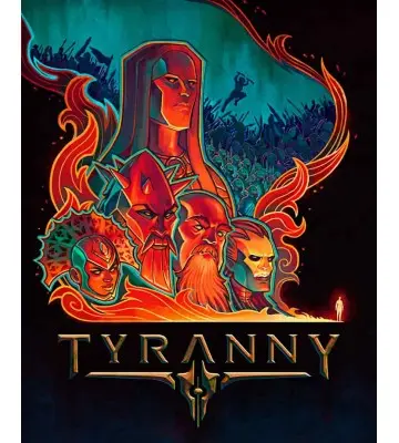 Игра Tyranny для ПК (Ключ активации Steam)