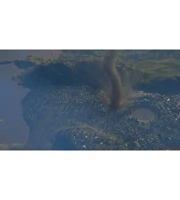 Доповнення Cities: Skylines - Natural Disasters  для ПК (Ключ активації Steam)
