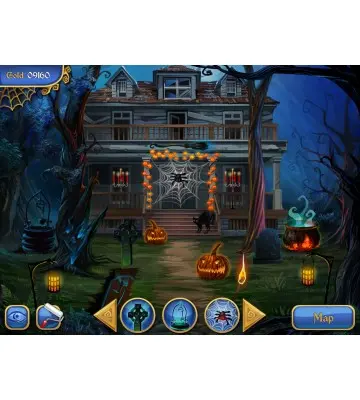 Гра Spooky Bonus  для ПК (Ключ активації Steam)