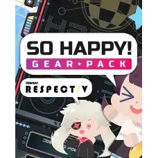 Дополнение DJMAX RESPECT V - So Happy Gear Pack для ПК (Ключ активации Steam)