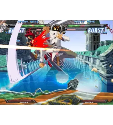 Гра Guilty Gear X2 #Reload  для ПК (Ключ активації Steam)