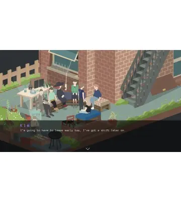 Гра No Longer Home  для ПК (Ключ активації Steam)
