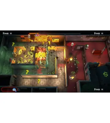 Гра Dollar Dash  для ПК (Ключ активації Steam)