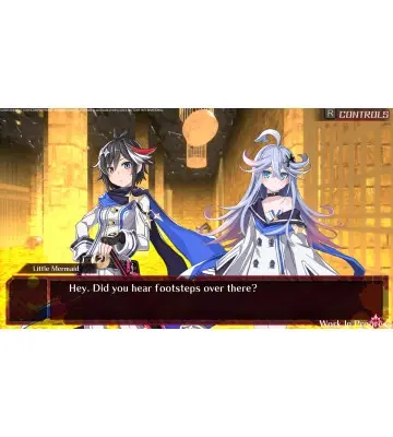 Гра Mary Skelter Finale  для ПК (Ключ активації Steam)