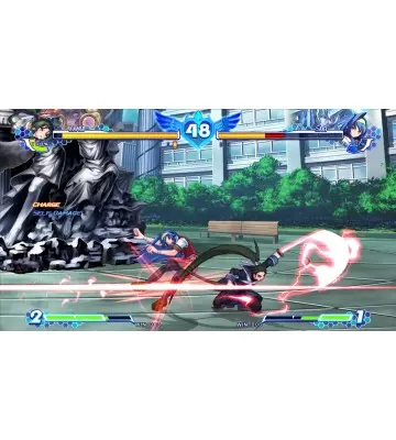 Гра Arcana Heart 3: LOVEMAX SIXSTARS !!!!!! XTEND  для ПК (Ключ активації Steam)