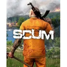 Игра SCUM для ПК (Ключ активации Steam)