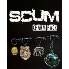 Дополнение SCUM Charms pack для ПК (Ключ активации Steam)