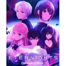 Гра Eternights Deluxe Edition для ПК (Ключ активації Steam)