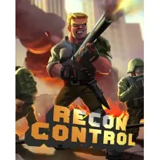 Игра Recon Control для ПК (Ключ активации Steam)
