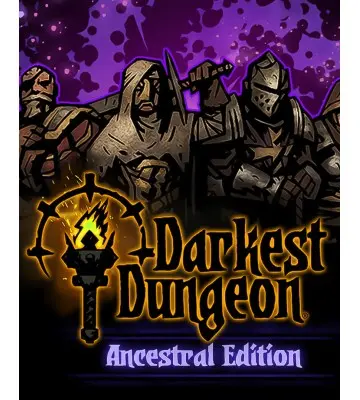 Гра Darkest Dungeon: Ancestral Edition  для ПК (Ключ активації Steam)