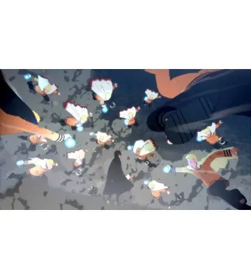 Гра NARUTO X BORUTO Ultimate Ninja Storm Connections  для ПК (Ключ активації Steam)