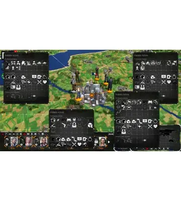 Игра 4th Generation Warfare для ПК (Ключ активации Steam)