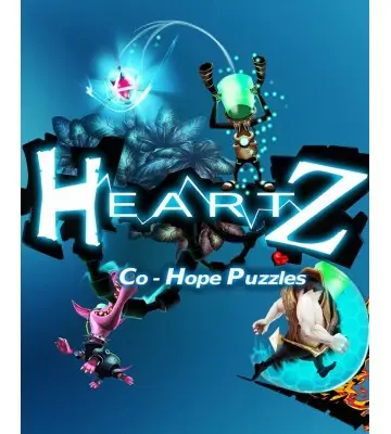 Игра HeartZ : Co-Hope Puzzles для ПК (Ключ активации Steam)