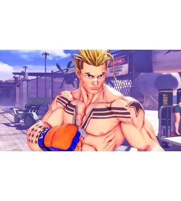 Дополнение Street Fighter V - Season 5 Character Pass для ПК (Ключ активации Steam)