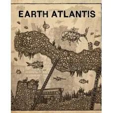 Гра Earth Atlantis  для ПК (Ключ активації Steam)