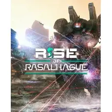 Доповнення MechWarrior 5: Mercenaries - Rise of Rasalhague  для ПК (Ключ активації Steam)