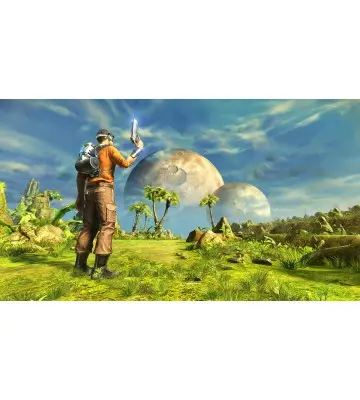 Гра Outcast - Second Contact  для ПК (Ключ активації Steam)