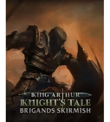 Доповнення King Arthur: Knight's Tale - Brigands Skirmish  для ПК (Ключ активації Steam)