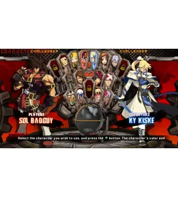 Гра GUILTY GEAR Xrd -SIGN-  для ПК (Ключ активації Steam)