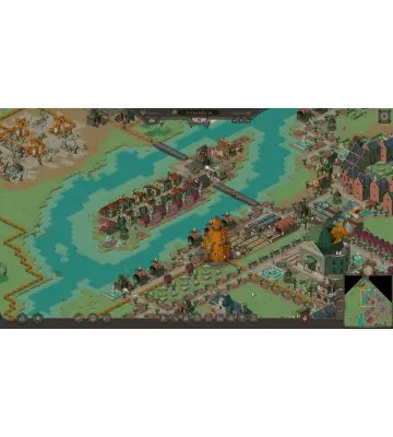 Гра Lethis - Path of Progress  для ПК (Ключ активації Steam)