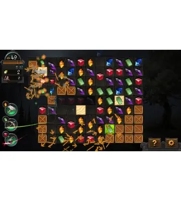 Игра The Forgotten Land для ПК (Ключ активации Steam)