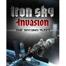 Доповнення Iron Sky Invasion: The Second Fleet  для ПК (Ключ активації Steam)
