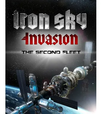 Доповнення Iron Sky Invasion: The Second Fleet  для ПК (Ключ активації Steam)