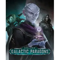 Доповнення Stellaris: Galactic Paragons  для ПК (Ключ активації Steam)