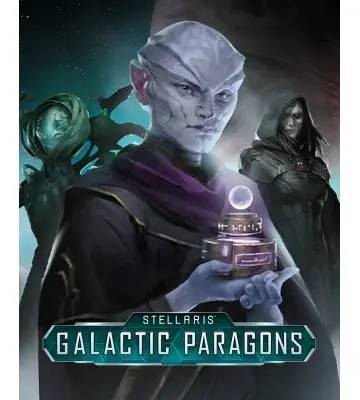 Доповнення Stellaris: Galactic Paragons  для ПК (Ключ активації Steam)