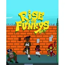 Игра Rise of the Funkys для ПК (Ключ активации Steam)
