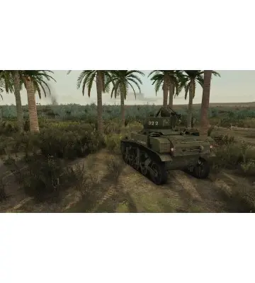 Дополнение Tank Warfare: Chewy Gooey Pass для ПК (Ключ активации Steam)